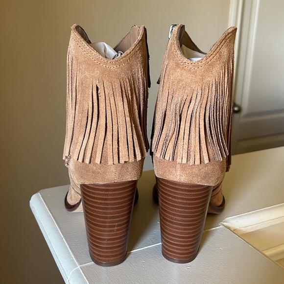 Sam Edelman cowboy booties - Picture 5 of 7